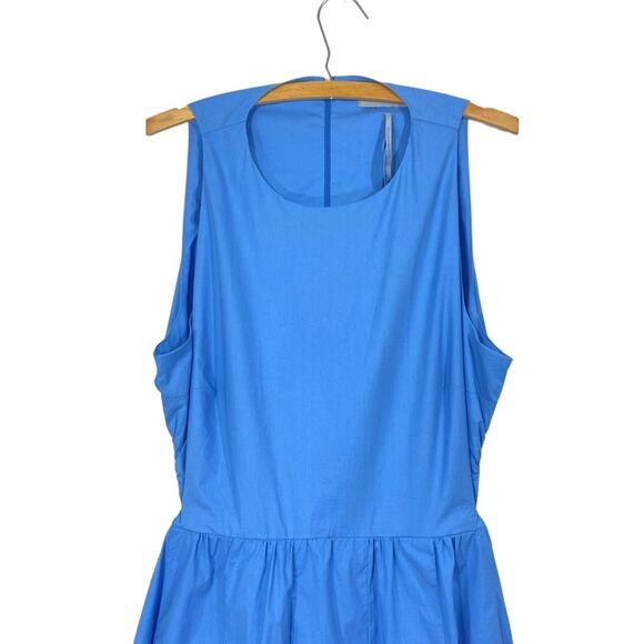 MARELLA by Max Mara editor cut out back dress US 14 - Picture 5 of 14